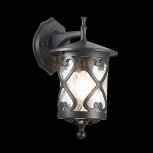 Настенный фонарь уличный ST Luce Lorne SL085.411.01
