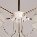 Потолочная люстра на штанге De City Альфа 324018805 (220V)