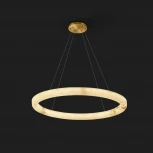 Подвесная люстра Fluorite Modum FL1031-8P (LED, 220V, на тросе, кольцо)