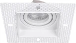 Точечный встраиваемый светильник под гипсокартон под штукатурку Favourite Lamppu 4534-1C (220V)