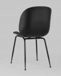 Стул пластик черный Stool Group УТ000005542