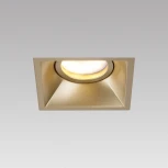 Встраиваемый светильник под гипсокартон с рамкой Lightstar Domino G214503 (220V)