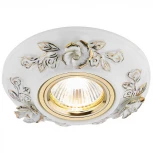 Встраиваемый точечный светильник Ambrella D2960 D5503 W/GD