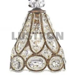 Подвесной светильник Wertmark Princess WE310.01.506