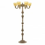 Торшер Bohemia 7200 72003T/6/175 GW P1 U Angel