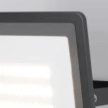 Прожектор уличный светодиодный с датчиком движения Maytoni Flood FL001-L30B6KSR (220V, IP65)