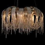 Подвесная люстра Loft It Volver 10404/650 SN (220V, на тросе)