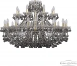 Подвесная люстра Bohemia 1409 1409/16+8/360 G R731