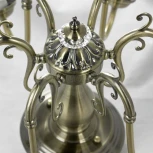 Потолочная люстра Lussole Lgo Anaheim LSP-8026 (220V, IP21)