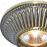 Встраиваемый точечный светильник Arte Lamp Arena A5298PL-1AB