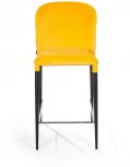 Стул полубарный Albert в шортиках, горчичный Top Concept 2001000000845