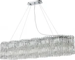 Подвесная люстра хрустальная Stilfort Admire 2174/09/14PL (220V, на тросе)