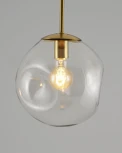Подвесной светильник в форме шара Moderli Amo V11519-1P (220V, на проводе, шар)