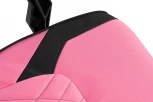 Компьютерное кресло Woodville Brun pink / black