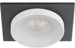 Встраиваемый точечный светильник ЭРА DK96 BK (12V)