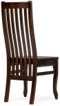 Деревянный стул Woodville Арлет венге коричневый 543606