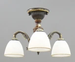 Потолочная люстра Reccagni Angelo 3800 PL 3800/3