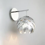 Бра артишок Bogate's Cedro 304 серебро / хром (220V, выключатель)