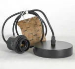Подвесной светильник GRLSP-8728 (220V, на проводе, IP21)