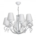 Подвесная люстра Luminex Vera 8707 (220V, на цепи)