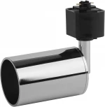 Трековый светильник Эра TR14-GU10 CH (220V, круглые)