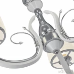 Подвесная люстра Arte Milano Florentia-9247 309247/3 Wh/Ni (220V, на цепи)