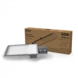 Уличный консольный светильник Gauss Avenue 629536350 (LED, 220V, IP65)