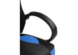 Компьютерное кресло kard black / blue