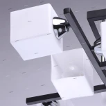 Потолочная люстра DeMarkt Тетро 673011508