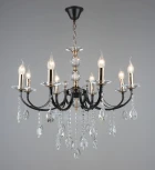 Подвесная люстра Мелодия Света 000057181