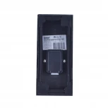 Архитектурная подсветка под две лампы GU10 сосна Uniel UUL-A01S UUL-P42A 2х6W/GU10 IP65 PINE