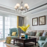 Подвесная люстра Arte Milano AM344710 344710/5 GR (220V, подвески, на цепи)