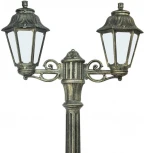 Наземный фонарь Fumagalli Anna E22.158.S20.BYF1R (220V, под старину, IP44)