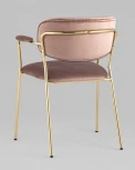 Стул Stool Group Кэрол пыльно-розовый УТ000025908
