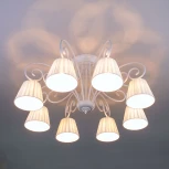 Потолочная люстра Bogate's Severina 303/8 (220V)