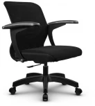 Офисное кресло Метта SU-M-4/подл.160/осн.005 Черный