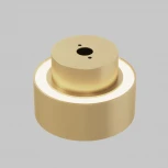 Потолочный светильник Maytoni Space C092CL-GX53-MG (220V, круглые)