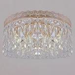 Потолочная люстра хрустальная Reluce 90329-0.3-08 FGD (220V)