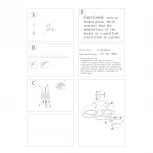 Потолочная люстра ST Luce Foresta SL483.092.07