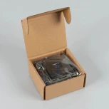 Механизм компьютерной розетки SCT-MPC1-PL-GR (RJ-45, CAT6) (Arlight) 045335