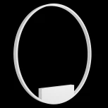 Настенный светильник Rim MOD058WL-L50W4K (LED, 220V, кольцо)