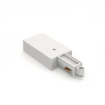 Коннектор питания для трека White RAUMBERG KTK1CWh (220V)