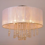 Подвесная люстра Abrasax MD30151/8 SHADE (220V, круглые)