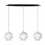 Подвесной светильник Mantra Organica 5145 (220V, на проводе, шарики)