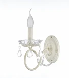 Бра Arti Lampadari Patricia E 2.1.1.600 CG (220V, подвески, подсвечник, свеча)