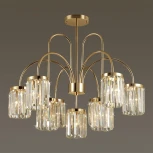 Потолочная люстра Odeon Light Vassa 4987/9C