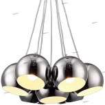 Подвесной светильник Arte Lamp Rondo A8072SP-7CC