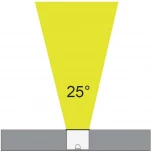 Встраиваемый светильник уличный светодиодный Oasis Light W7036A-3K SS