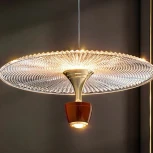 Подвесной светильник Lightera Saimaa LE126L-30R (LED, 220V, на проводе)