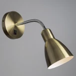 Спот на штанге Arte Lamp Dorm A1408AP-1AB (220V, круглые)
